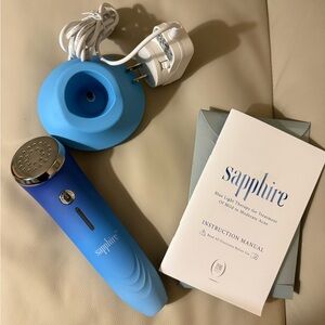 Sapphire Zero Gravity Blue Light Skin & Acne Therapy